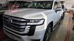 تويوتا لاندكروزر